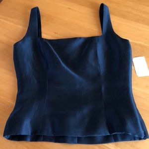 Zang Toi corset top